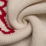 Load image into Gallery viewer, Color Block Lobster Print Sweater Round Neck Pullover N5A804