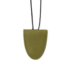 Load image into Gallery viewer, Magnetic Neck FL Leather Eyeglasses Clip Portable S5P956