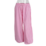 Load image into Gallery viewer, Womens Striped Lantern Pants Loose Bloomers N6A065