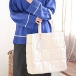 Load image into Gallery viewer, Knit Sweater Women Khaki High Neck Long Sleeve S5P799