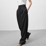 Load image into Gallery viewer, Womens Fluid Floor Trousers N5Z029