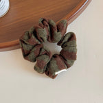 Load image into Gallery viewer, Womens Oversized Striped Scrunchie N6K029