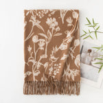Load image into Gallery viewer, Printed Faux Cashmere Wrap M5A189