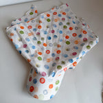 Load image into Gallery viewer, Color Dot Scarf Hat Women Sun Protection N6C359