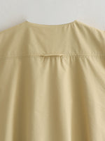 Load image into Gallery viewer, Relaxed Zip Vest Women Casual Cardigan Style N6A172