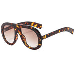 Load image into Gallery viewer, Retro Oversized Wayfarer Sunglasses Women N6B178