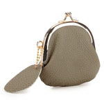 Load image into Gallery viewer, Vintage Leather Coin Purse Women N6B199