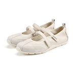 Load image into Gallery viewer, Sporty Double Strap Mary Jane Flat Shoes Women N6C143