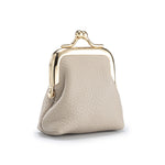 Load image into Gallery viewer, Women's Top-Grain Leather Mini Jewelry Coin Purse N6J225