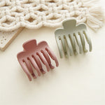 Load image into Gallery viewer, High Ponytail Shark Claw Clip Plastic Resin S5P958