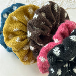Load image into Gallery viewer, Knitted Scrunchy Women Winter Loose Fit Hair Tie S5P776