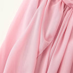 Load image into Gallery viewer, Sleeveless Chiffon Halter Vacation Dress Women N6A035