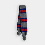 Load image into Gallery viewer, Brushed Stripe Recycled Blend Neck Warmer M5A101
