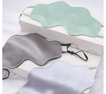 Load image into Gallery viewer, Silk Sleep Eye Mask Women Contoured Cloud Shape S5P820