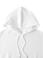 Load image into Gallery viewer, Solid Color Hoodie Women Cotton Loose Fit Long Sleeve N6H047