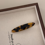 Load image into Gallery viewer, Acetate Duckbill Clip Front Hair Bangs Side Barrettes S5P902