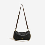 Load image into Gallery viewer, Crocodile Grain Pillow Bag Women N6C043