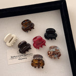 Load image into Gallery viewer, Mini Princess Acetate Hair Clip Women S5P904