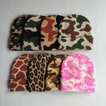Load image into Gallery viewer, Animal Print Jacquard Beanie M5A251