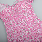 Load image into Gallery viewer, Elegant Off Shoulder Floral Maxi Slit Dress N6A091