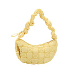Load image into Gallery viewer, Pleated Puff Shoulder Bag Women Small Niche Design S5P739