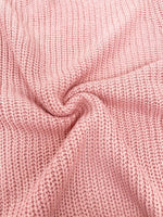 Load image into Gallery viewer, Off Shoulder Oversized Knit Sweater Women N6B032