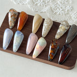 Load image into Gallery viewer, 2 Pack Acetate Duckbill Mini Clip Multi Color Women S5P960