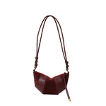 Load image into Gallery viewer, Retro Dumpling Bag Women Fashion Patchwork Shoulder S5P701