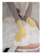 Load image into Gallery viewer, Pure Wool Touchscreen Gloves Women Solid Color S5P667