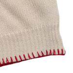 Load image into Gallery viewer, Color Block Lobster Print Sweater Round Neck Pullover N5A804