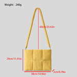 Load image into Gallery viewer, Corduroy 14 Inch MacBook Air M3 Case Lightweight S5P808