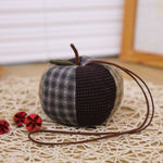 Load image into Gallery viewer, Vintage Stuffed Fabric Apple Decor N6K293