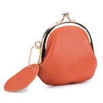 Load image into Gallery viewer, Vintage Leather Coin Purse Women N6B199