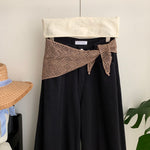 Load image into Gallery viewer, Lace Triangle Layering Skirt Women Adjustable S5P894