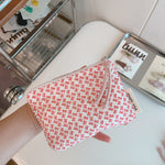 Load image into Gallery viewer, Printed Cotton Card Case Horizontal S5P352