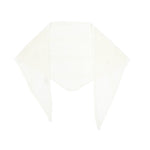 Load image into Gallery viewer, Wool Blend Knit Triangle Scarf Shawl N6K246