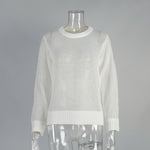 Load image into Gallery viewer, Sheer Cropped Cardigan Candy Tones Ultra Light N5Z264
