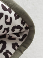 Load image into Gallery viewer, Street Fashion Quilted Jacket Casual Woven Polyester N5A726