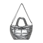 Load image into Gallery viewer, Trendy Puffer Bag Women Niche Design S5P698
