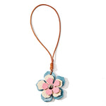 Load image into Gallery viewer, Creative Flower Chain Bag Charm Handmade S5P925
