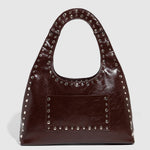 Load image into Gallery viewer, Rivet Enhanced Oversized Tote Bag S5P462