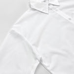 Load image into Gallery viewer, Oversized White Button Down Shirt N6A145