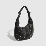 Load image into Gallery viewer, Metallic Finish Shoulder Bag S5P461