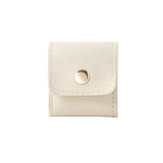 Load image into Gallery viewer, Mini Leather Travel Jewelry Pouch Multi Compartment S5P402