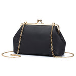 Load image into Gallery viewer, Women's Top-Grain Leather Chain Bag N6J222