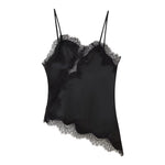 Load image into Gallery viewer, Lace Trim Camisole Top Women Multiple Colors N5A411