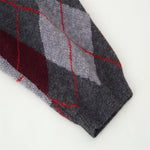 Load image into Gallery viewer, French Minimalist Loose Jacquard Sweater Women N6A173