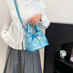 Load image into Gallery viewer, Trendy Puffer Bag Women Niche Design S5P698