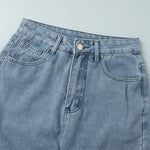 Load image into Gallery viewer, Vintage High Waist Straight Leg Jeans N6A137