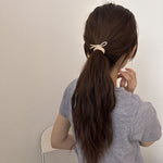 Load image into Gallery viewer, Simple Elegant High Elastic Hair Tie Women S5P905
